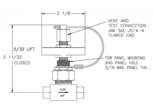 Instrumentation Valves - Derbyshire Marine Products